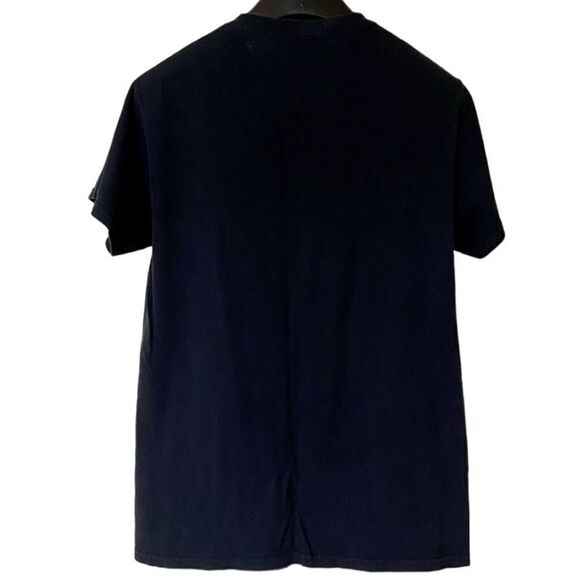 Steven Rhodes Black Grim Reaper Timmy Has A Visitor Graphic Shirt Sz S - Picture 2 of 9